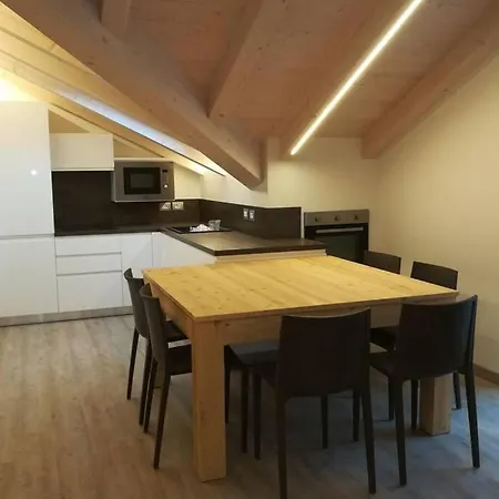 Apartment Sweet Dolomites, Sauna E Relax *
