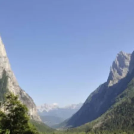 דירה Sweet Dolomites, Sauna E Relax *