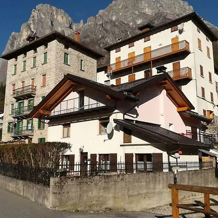 דירה Sweet Dolomites, Sauna E Relax Taibon
