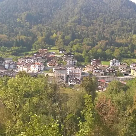 דירה Sweet Dolomites, Sauna E Relax