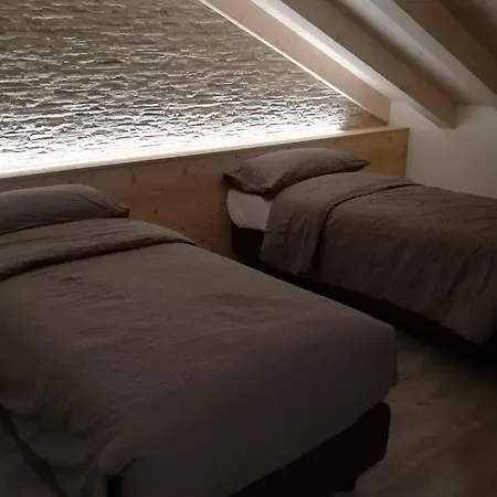 Sweet Dolomites, Sauna E Relax דירה