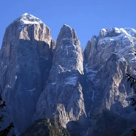 Sweet Dolomites, Sauna E Relax דירה Taibon